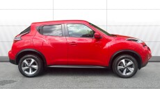 Nissan Juke 1.6 [112] Acenta 5dr CVT Petrol Hatchback